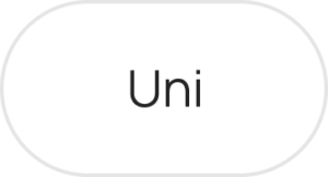 Lot de 5 Mini Vases Aimantés - Uni