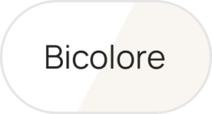 Lot de 5 Mini Vases Aimantés - Bicolore