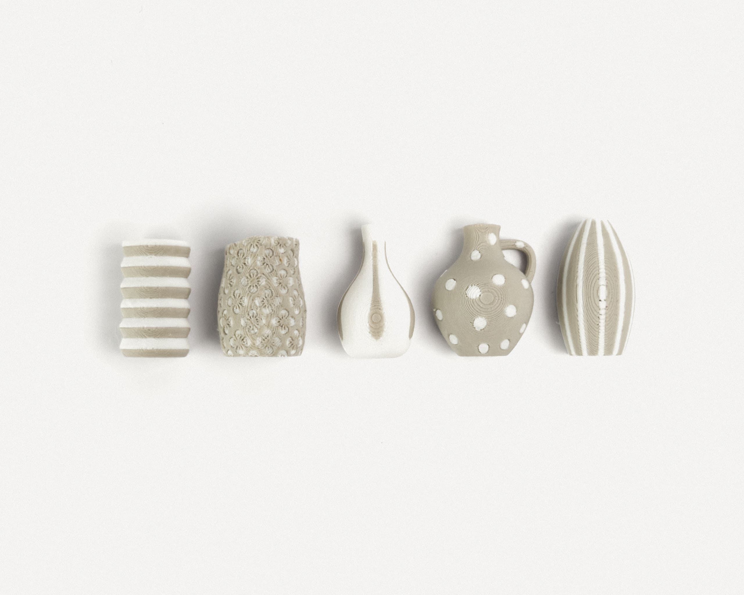 Mes Mini Vases Aimantés