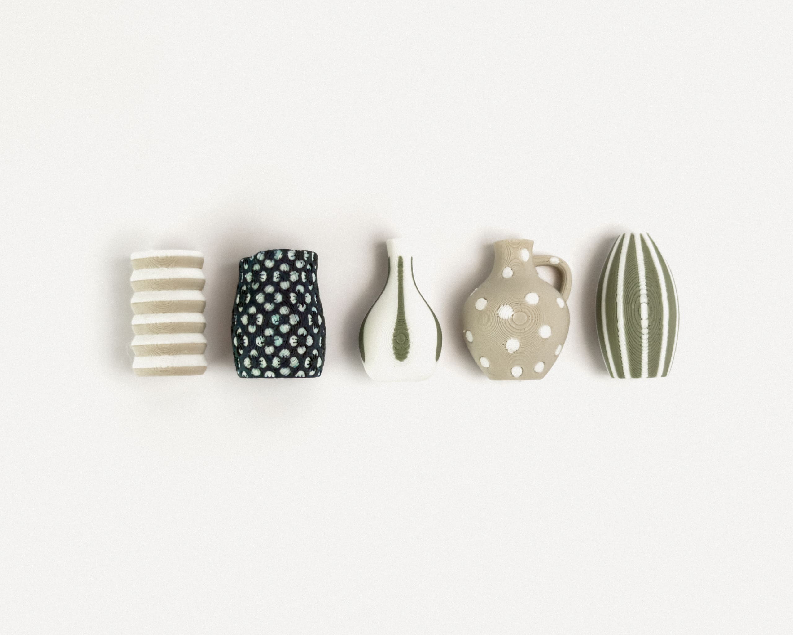 Mes Mini Vases Aimantés