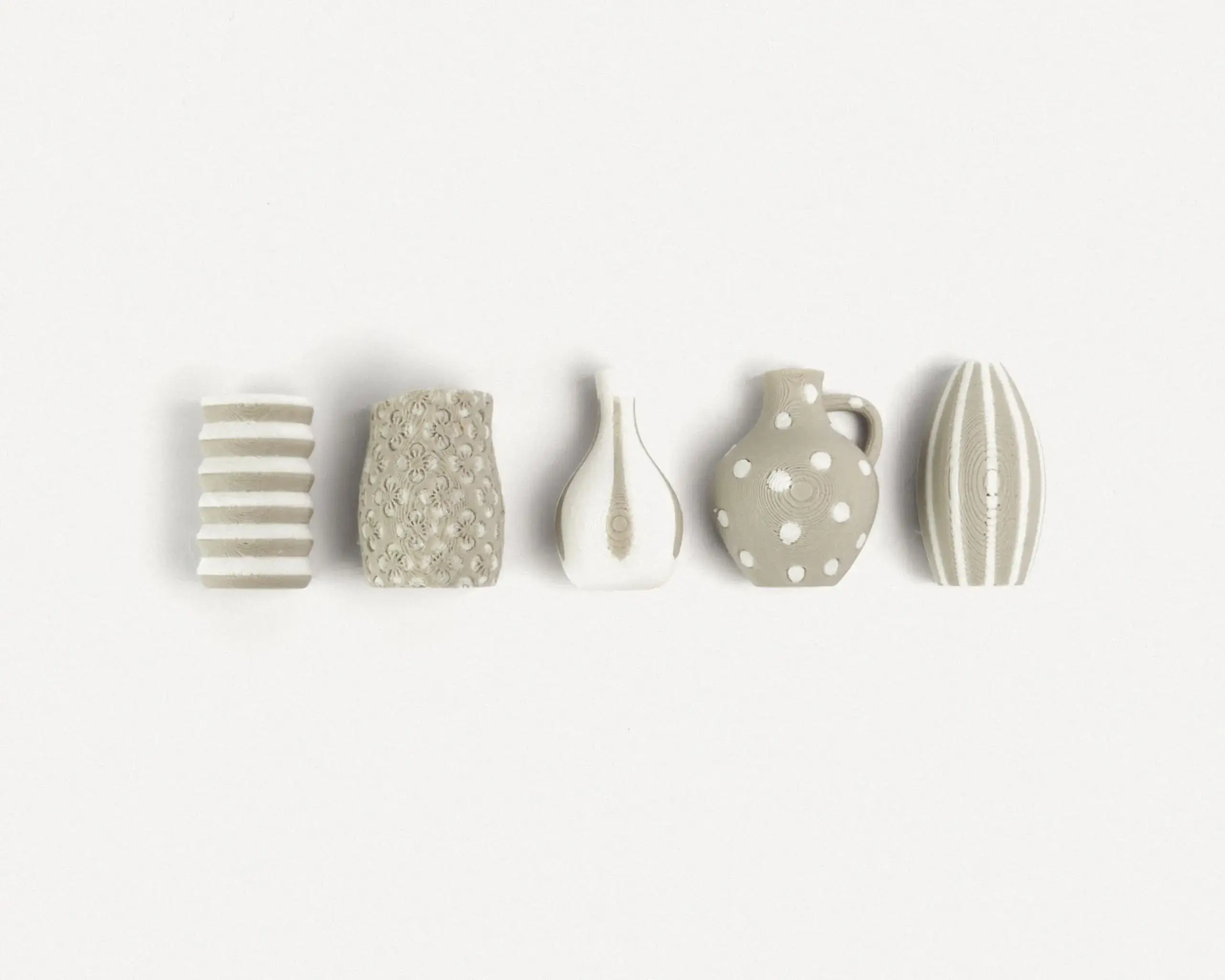 Mes Mini Vases Aimantés
