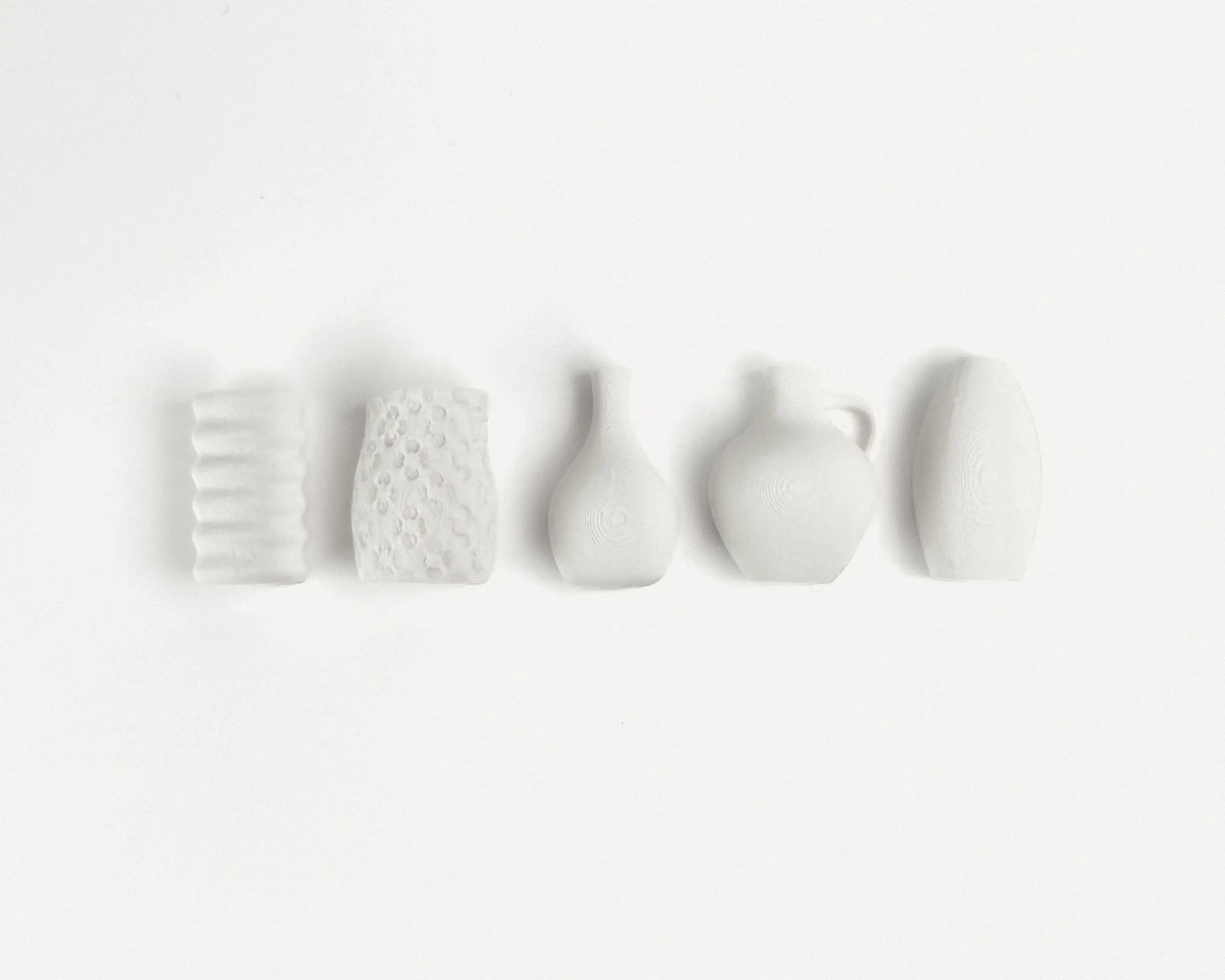 Mes Mini Vases Aimantés