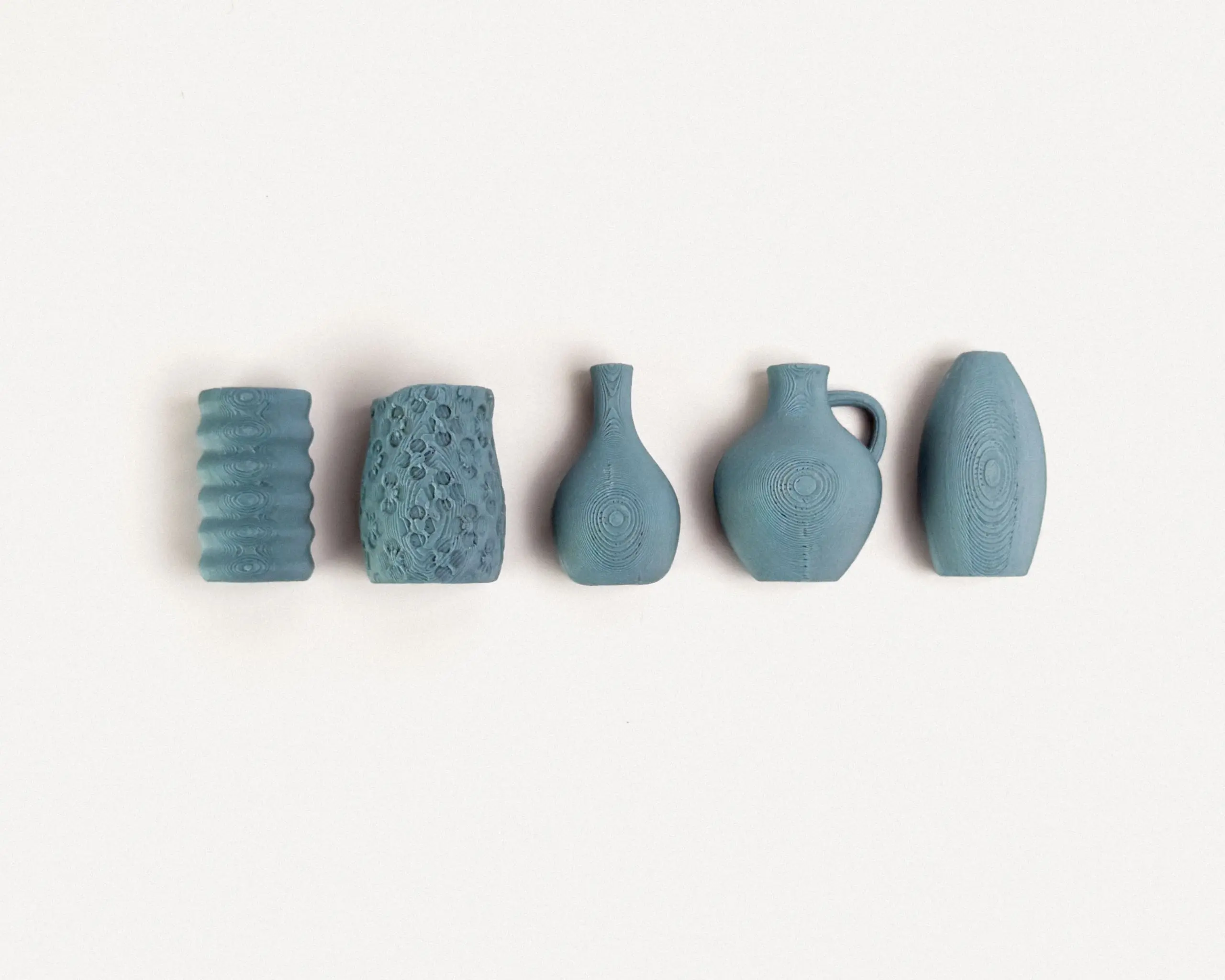 Mes Mini Vases Aimantés