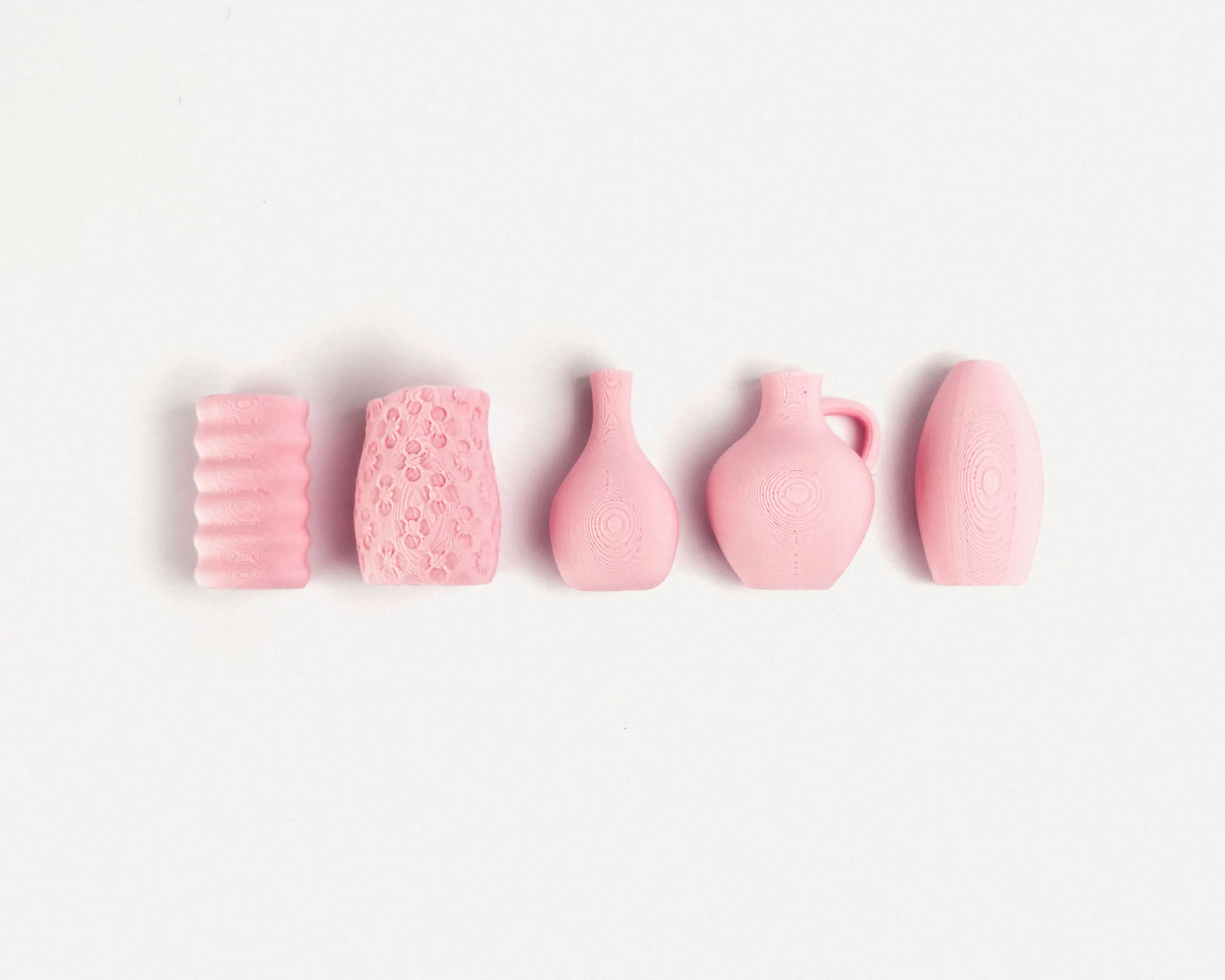 Mes Mini Vases Aimantés