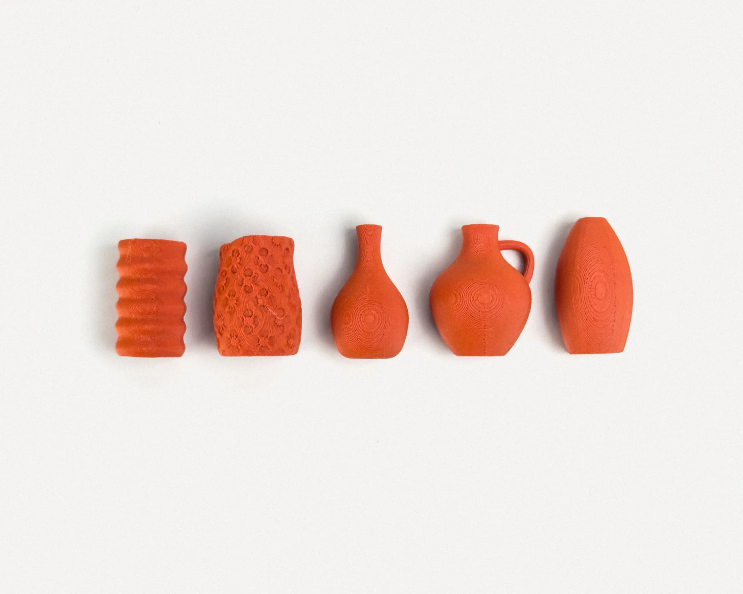 Mes Mini Vases Aimantés