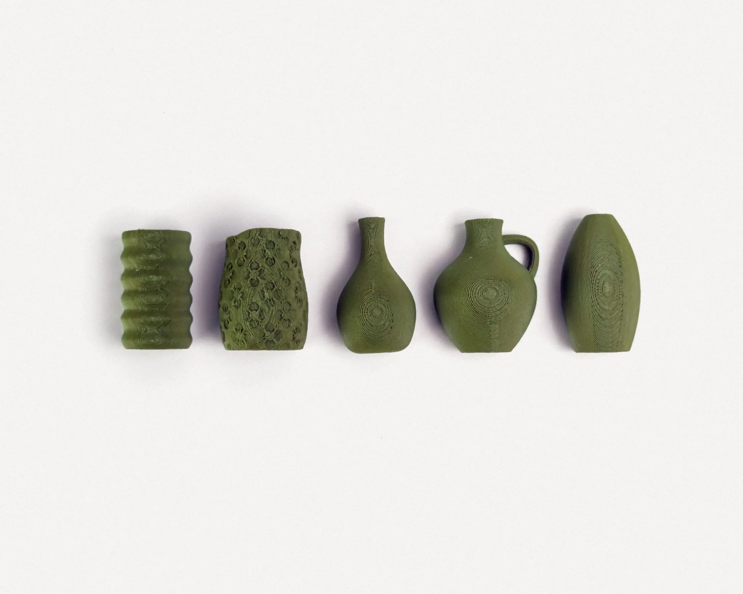 Mes Mini Vases Aimantés