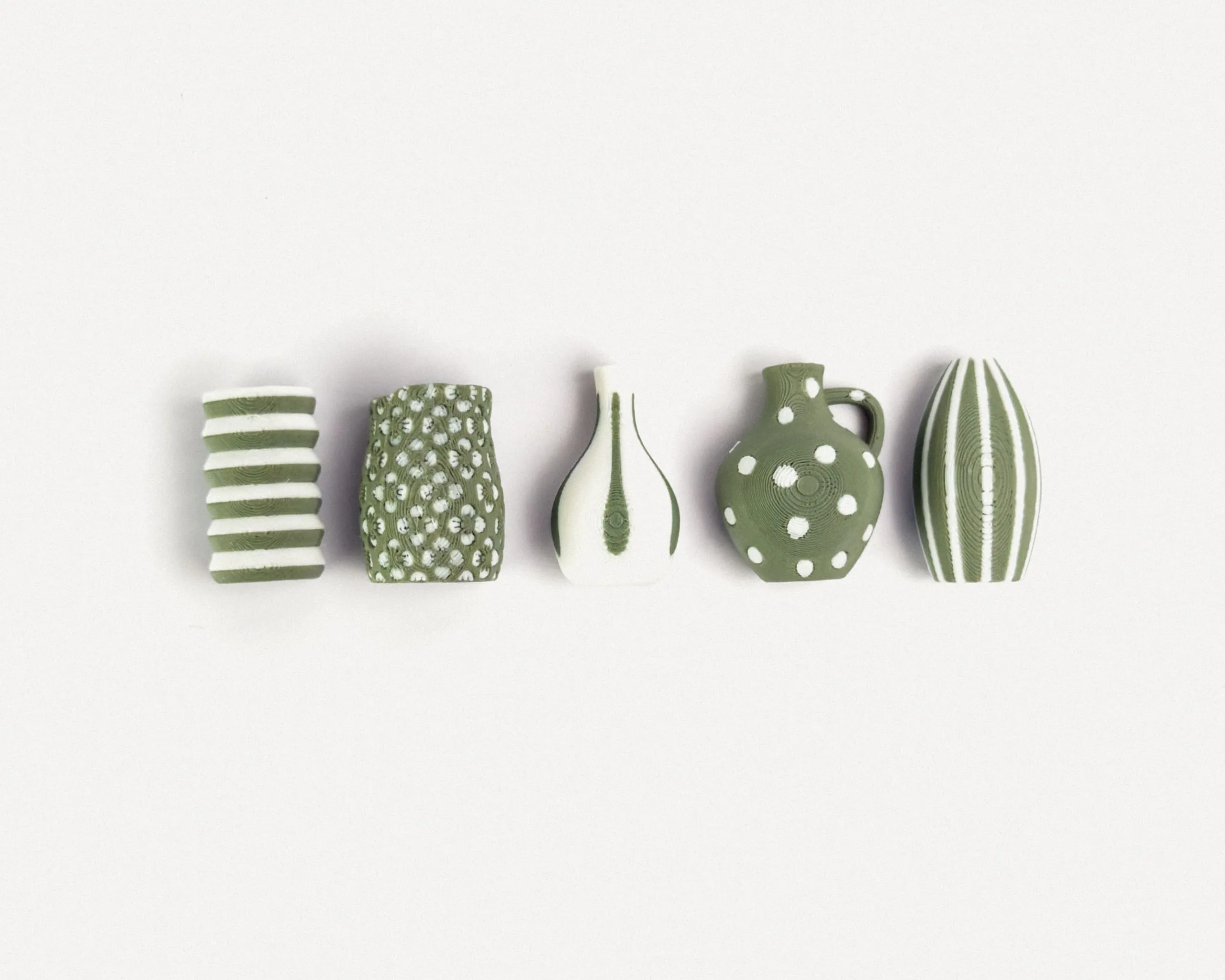 Mes Mini Vases Aimantés